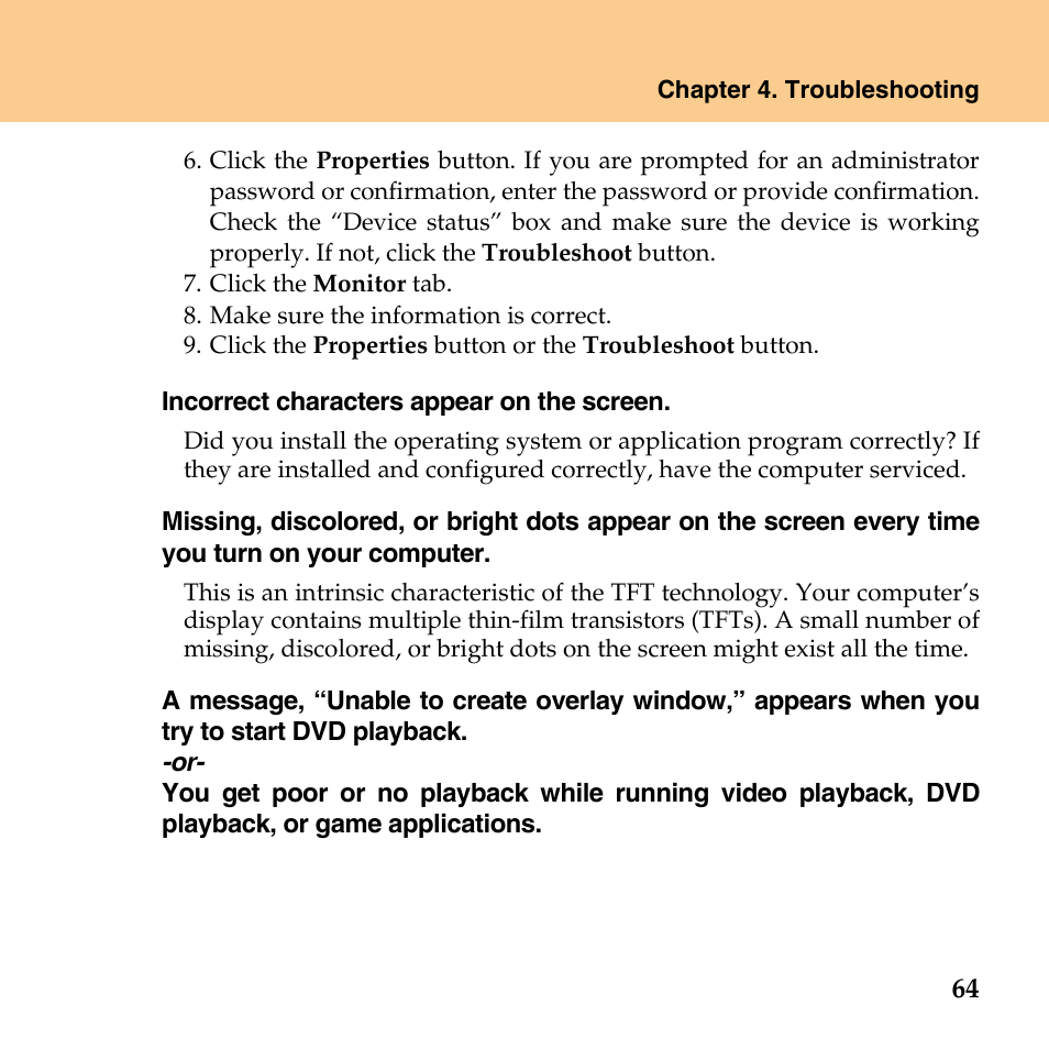 Lenovo IdeaPad U110 User Manual | Page 75 / 129