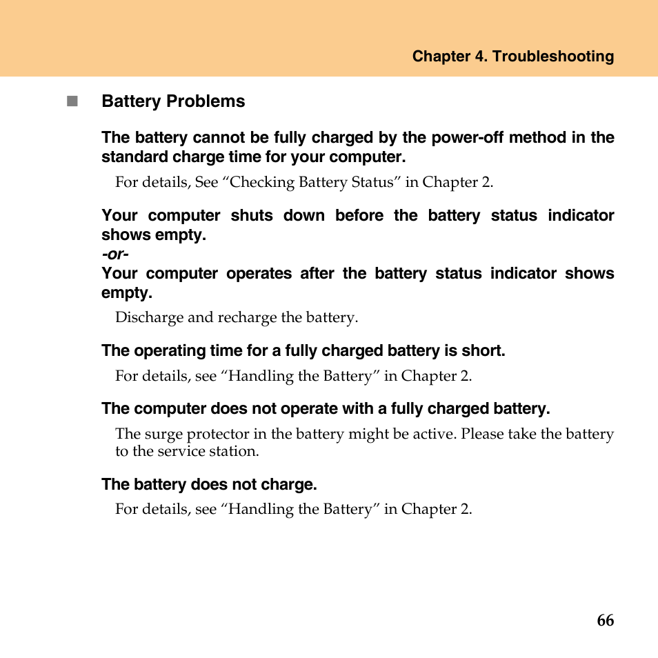 Lenovo IdeaPad U110 User Manual | Page 77 / 129