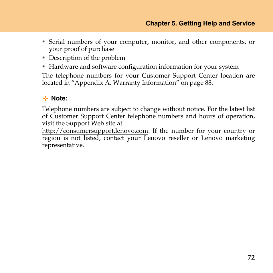 Lenovo IdeaPad U110 User Manual | Page 83 / 129