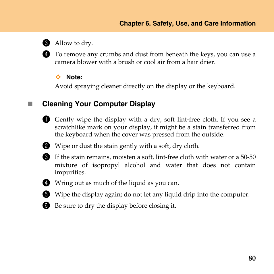 Lenovo IdeaPad U110 User Manual | Page 91 / 129