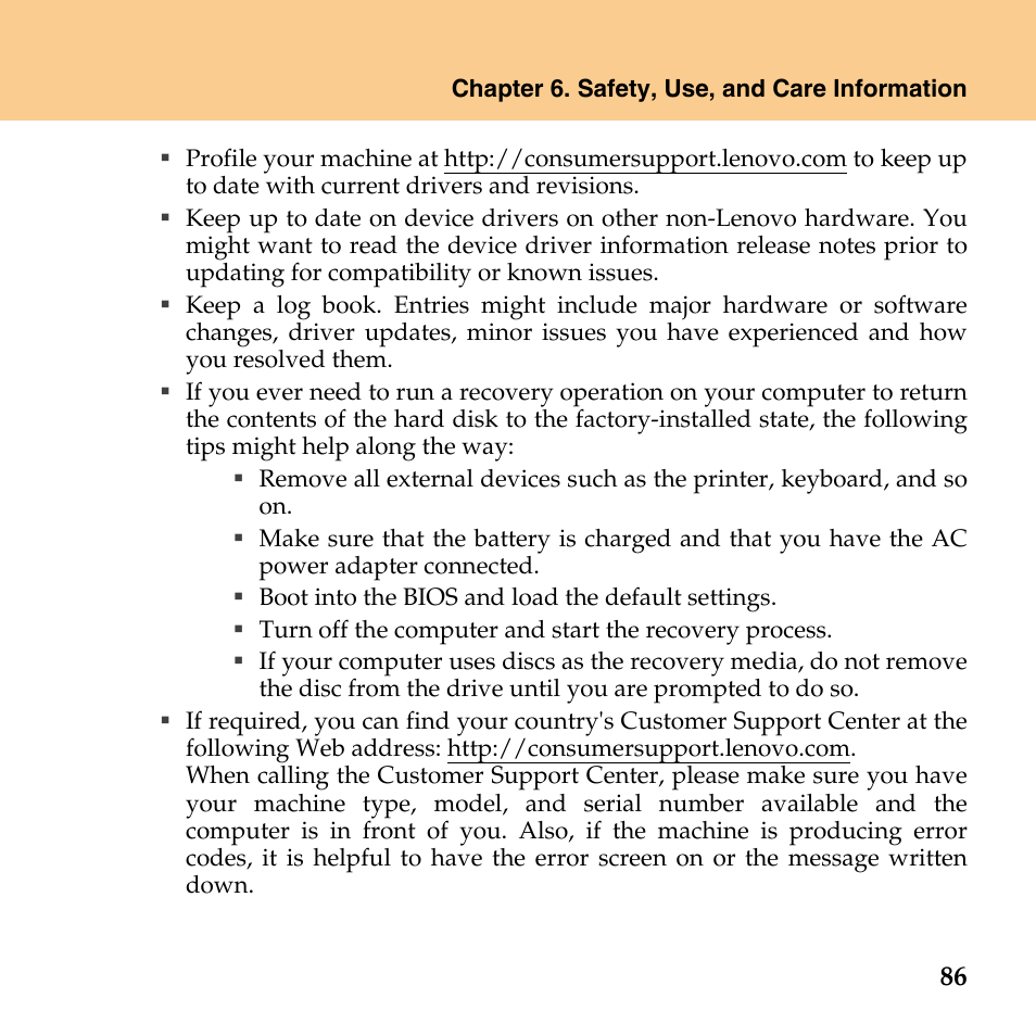 Lenovo IdeaPad U110 User Manual | Page 97 / 129