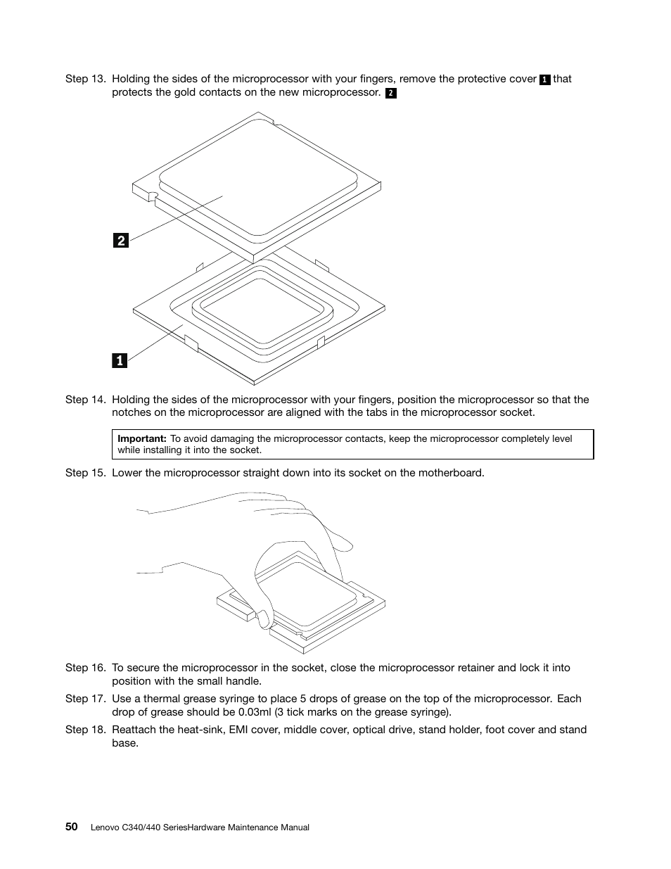 Lenovo C440 All-in-One User Manual | Page 56 / 81