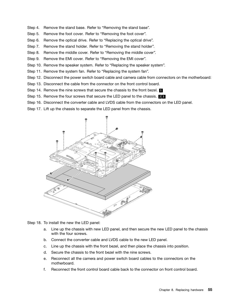 Lenovo C440 All-in-One User Manual | Page 61 / 81