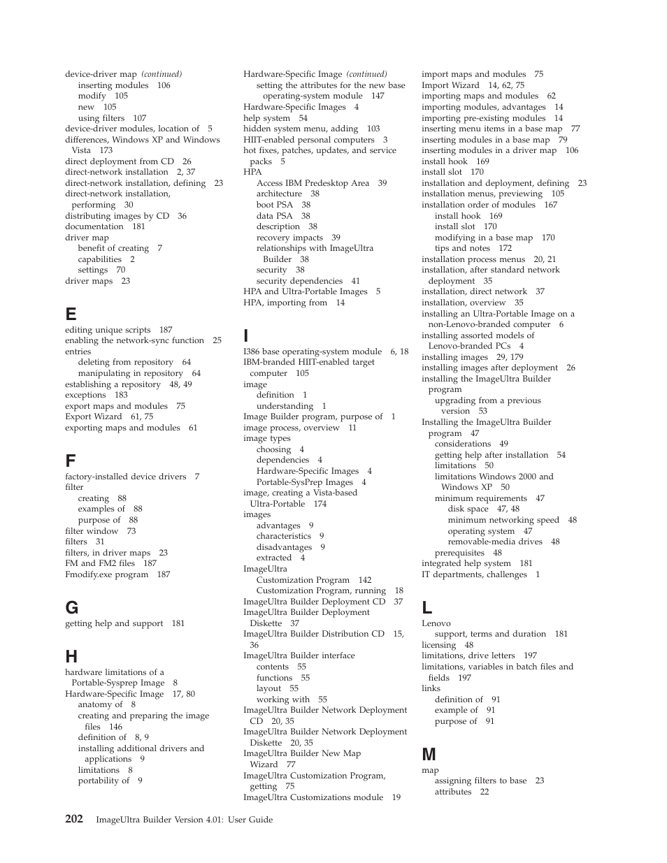 Lenovo ThinkPad R400 User Manual | Page 216 / 220