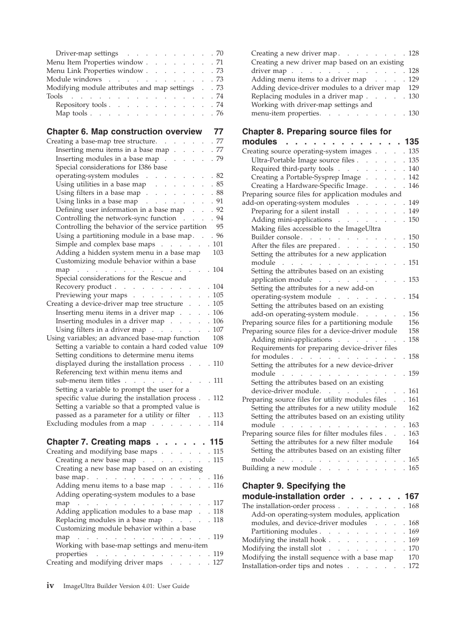 Lenovo ThinkPad R400 User Manual | Page 6 / 220