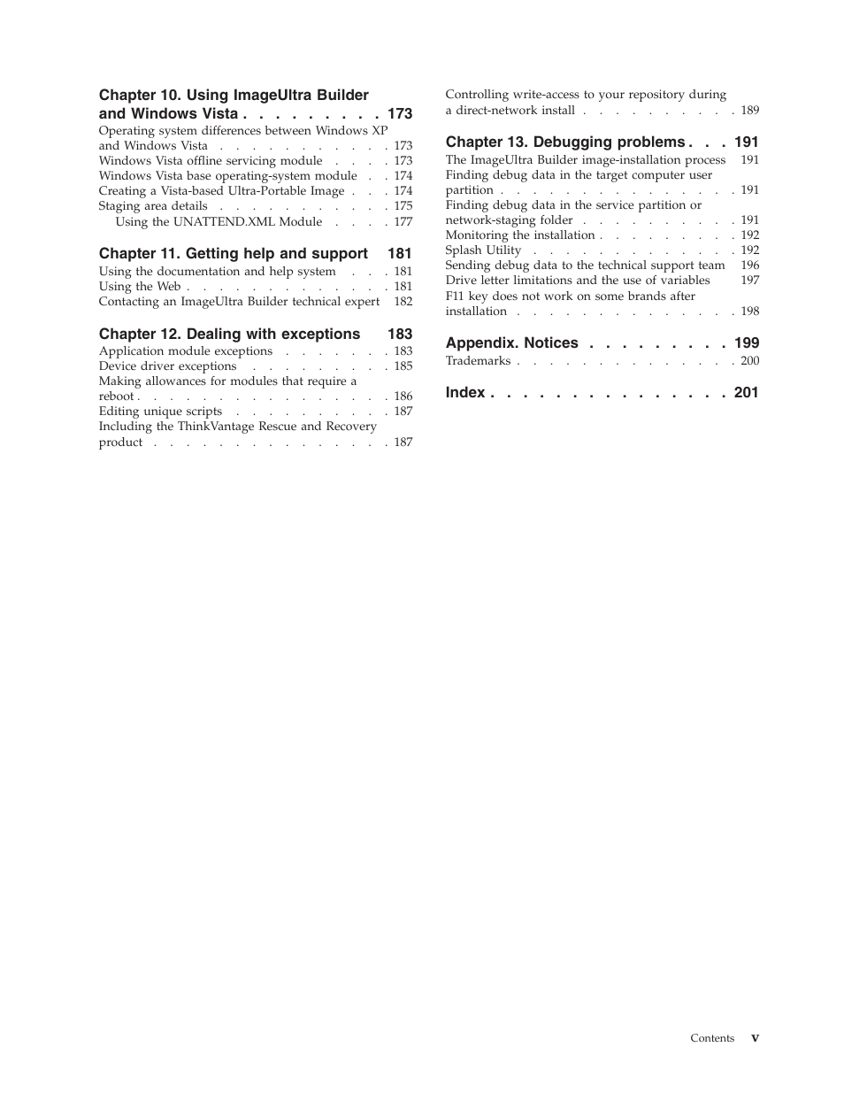 Lenovo ThinkPad R400 User Manual | Page 7 / 220