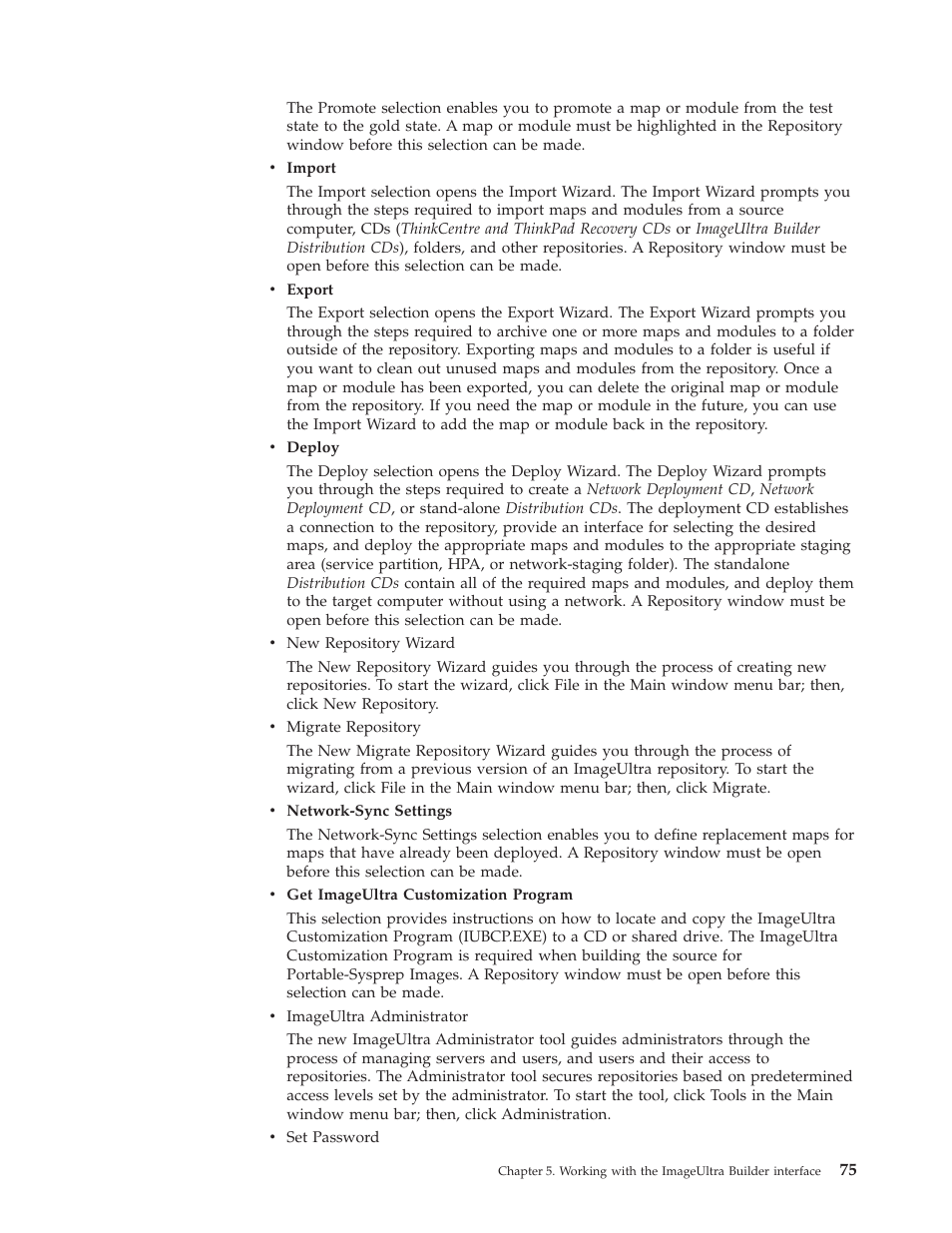 Lenovo ThinkPad R400 User Manual | Page 89 / 220