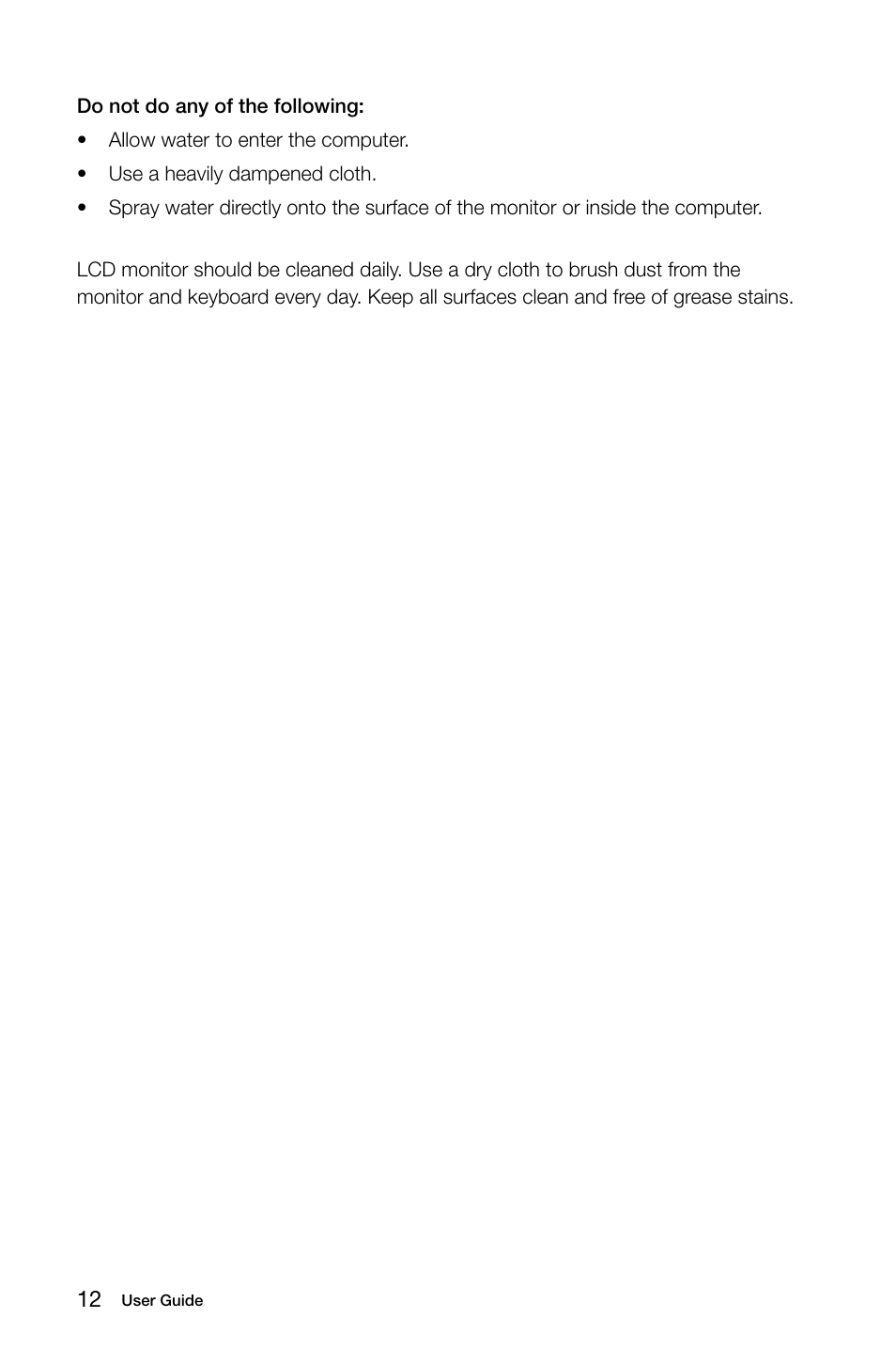 Lenovo C245 All-in-One User Manual | Page 17 / 29