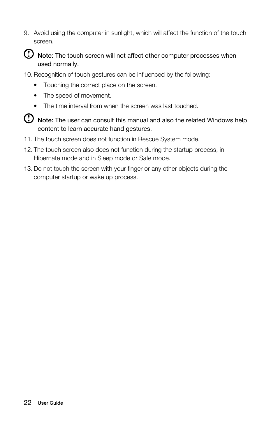 Lenovo S40-40 All-in-One User Manual | Page 27 / 65