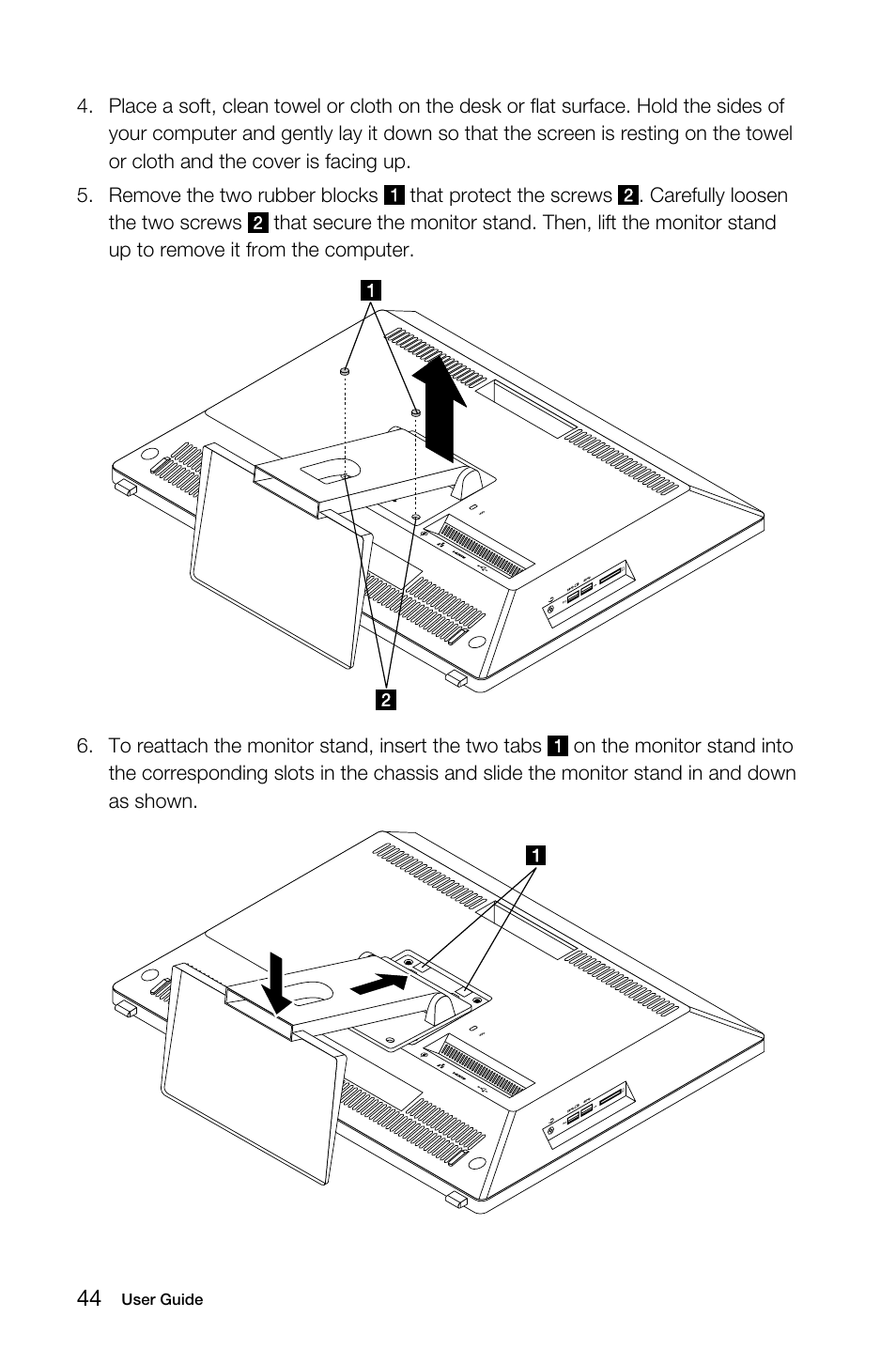 Lenovo S40-40 All-in-One User Manual | Page 49 / 65