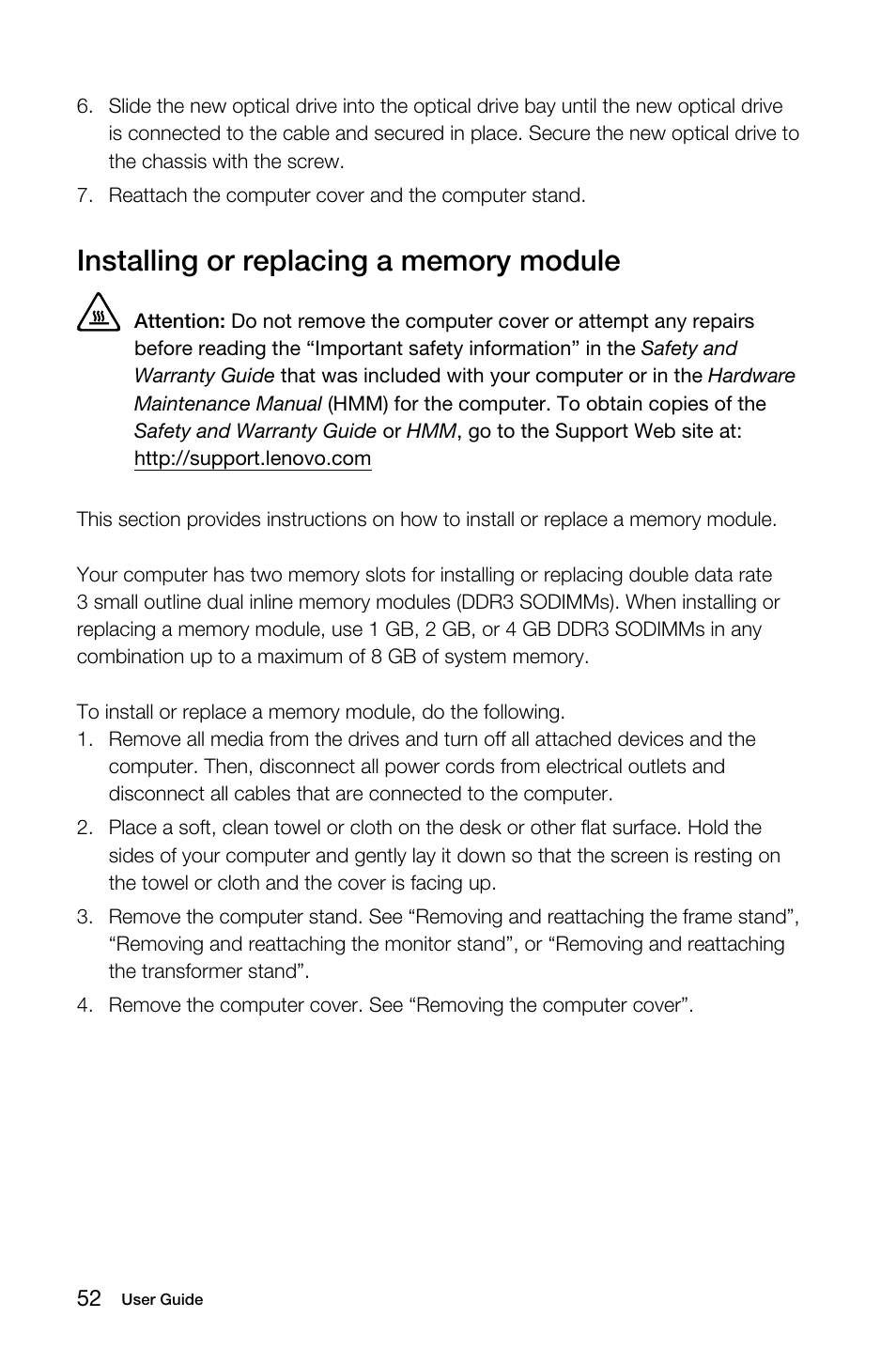 Lenovo S40-40 All-in-One User Manual | Page 57 / 65