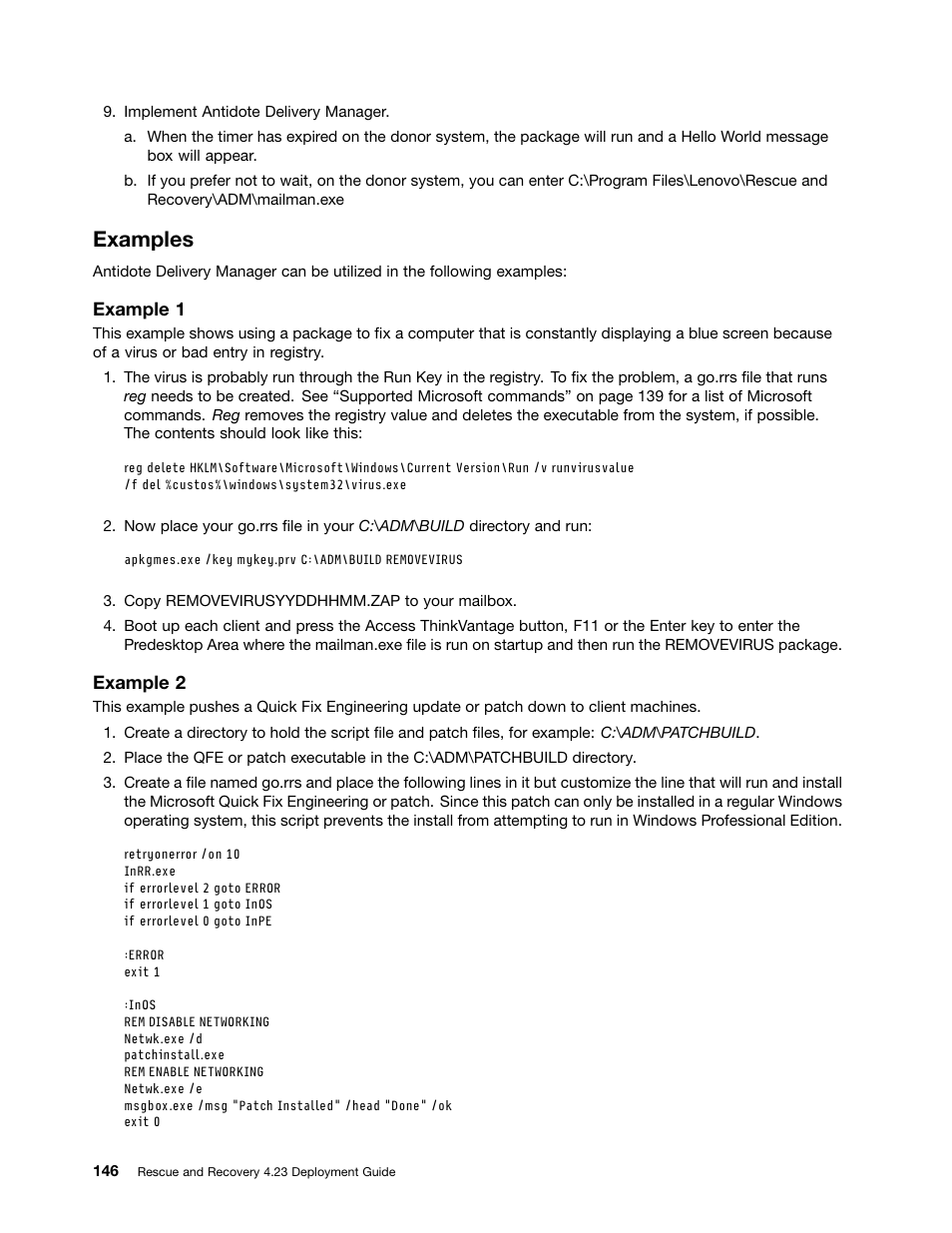 Examples | Lenovo ThinkPad Edge 15 User Manual | Page 154 / 172