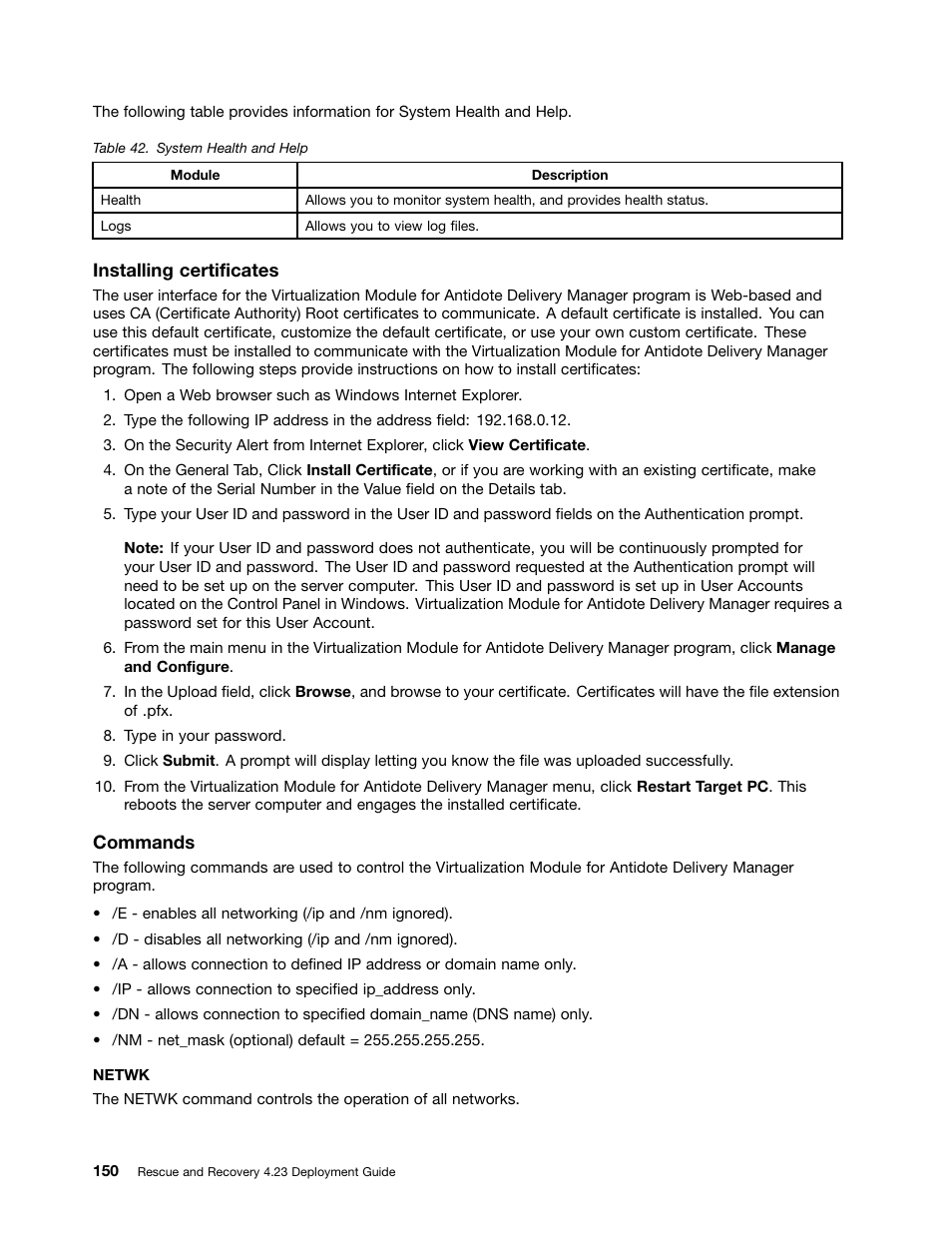 Lenovo ThinkPad Edge 15 User Manual | Page 158 / 172