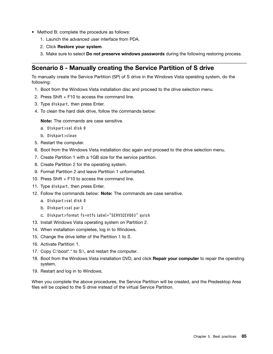 Lenovo ThinkPad Edge 15 User Manual | Page 93 / 172