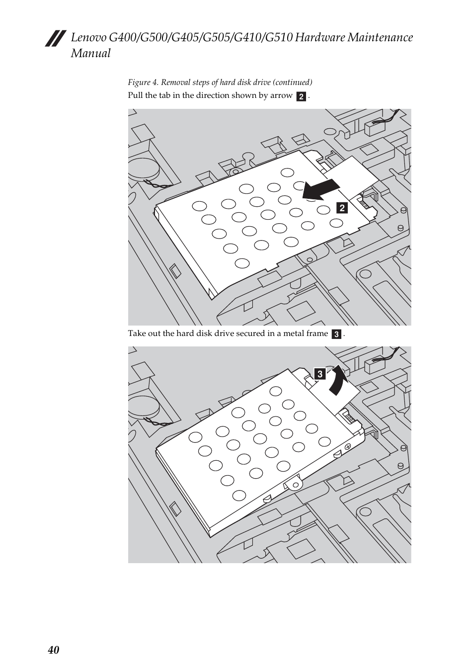 Lenovo G505 Notebook User Manual | Page 44 / 108