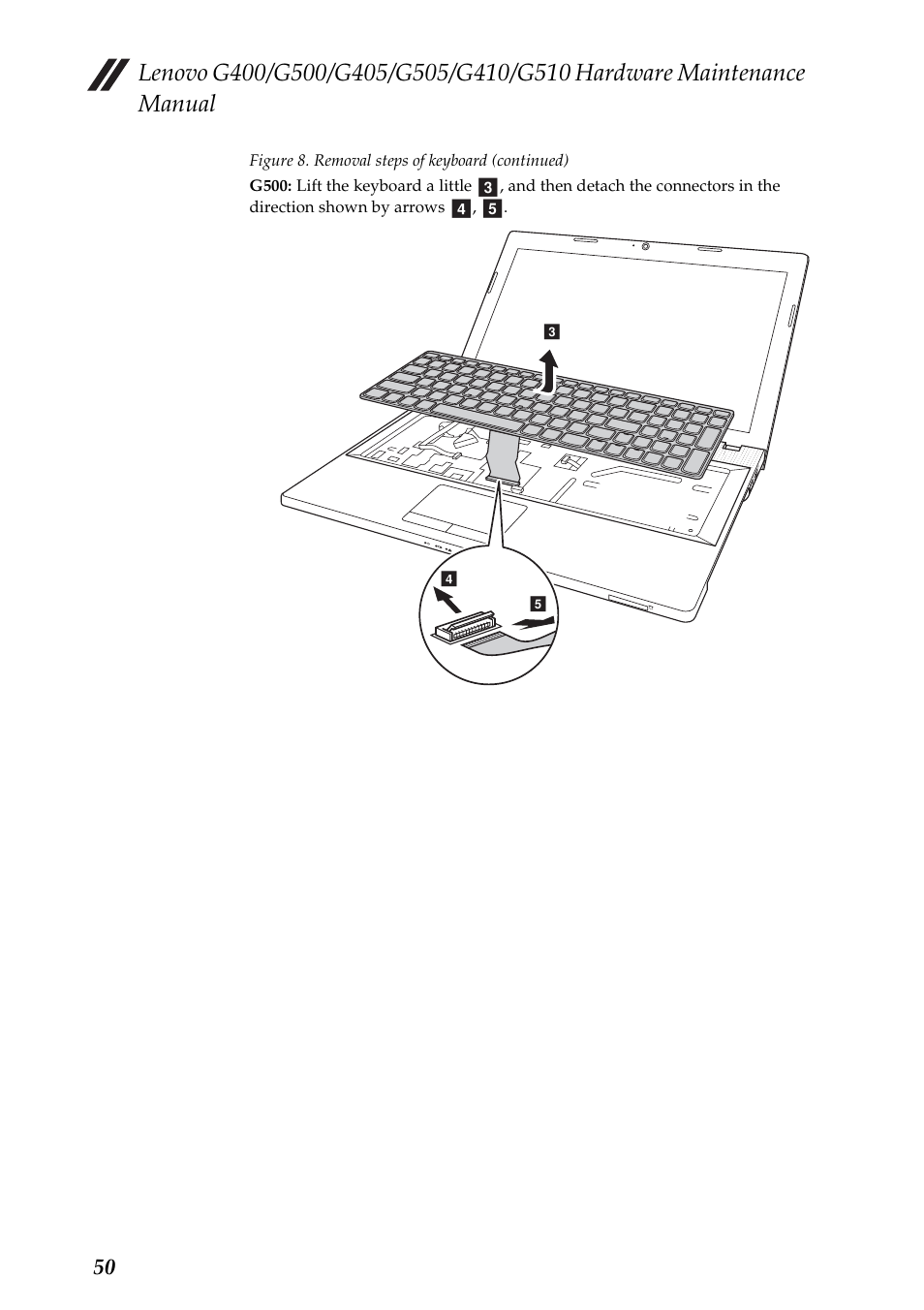 Lenovo G505 Notebook User Manual | Page 54 / 108