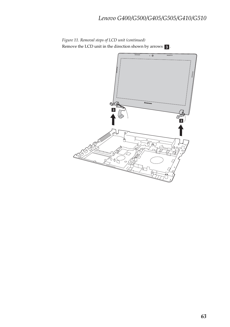 Lenovo G505 Notebook User Manual | Page 67 / 108