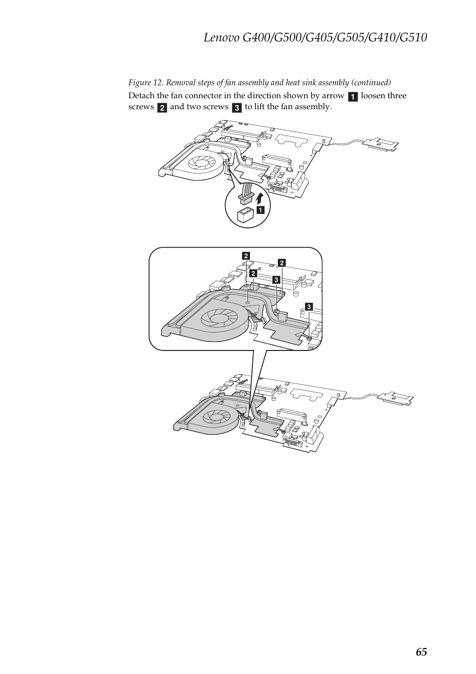 Lenovo G505 Notebook User Manual | Page 69 / 108