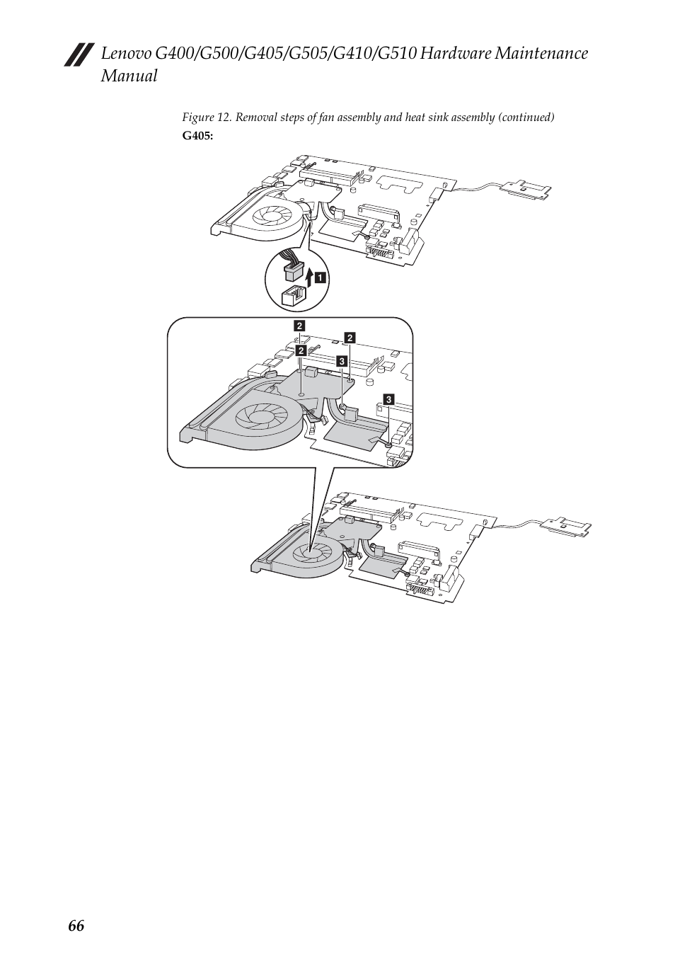 Lenovo G505 Notebook User Manual | Page 70 / 108