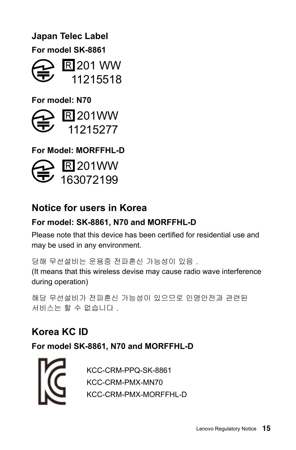 Lenovo IdeaCentre B540 User Manual | Page 16 / 24