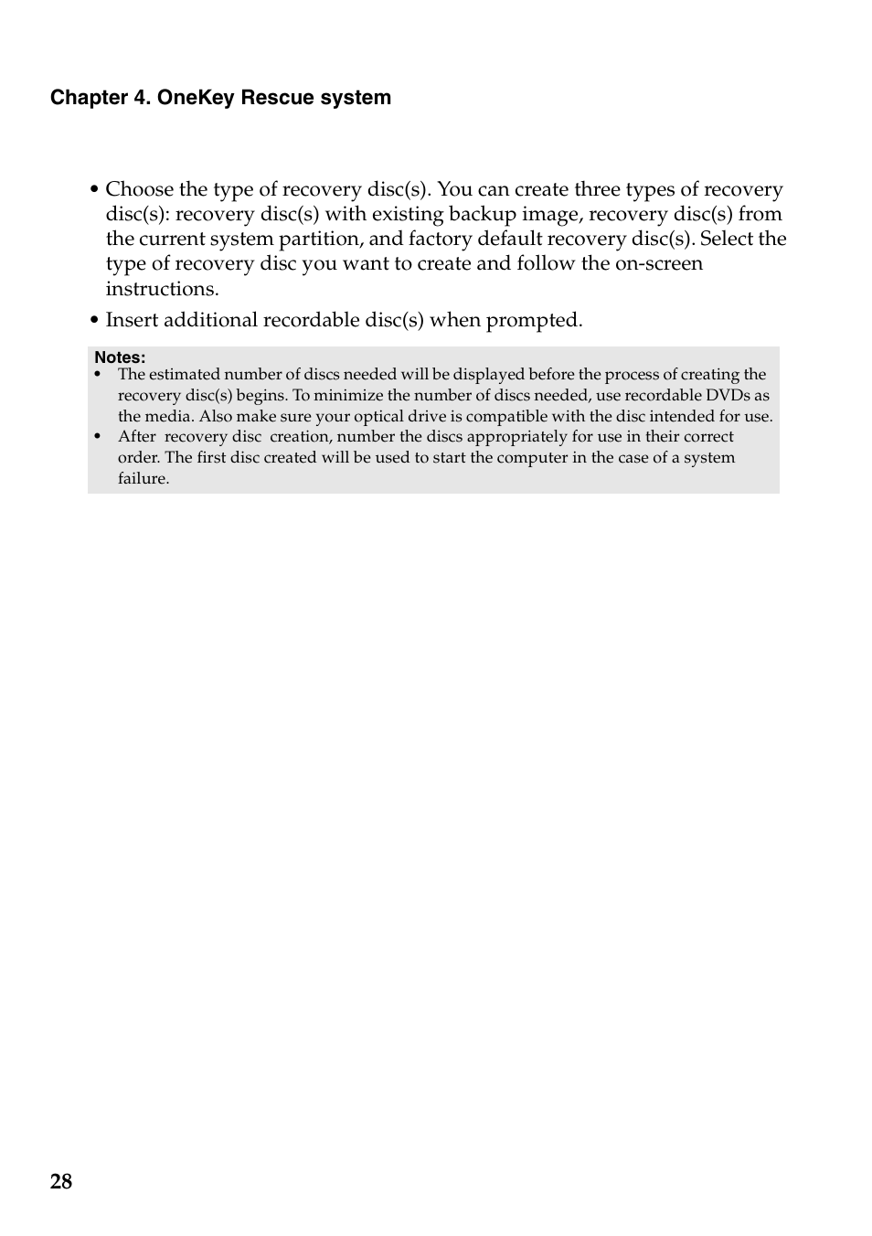 Lenovo G360 Notebook User Manual | Page 32 / 52