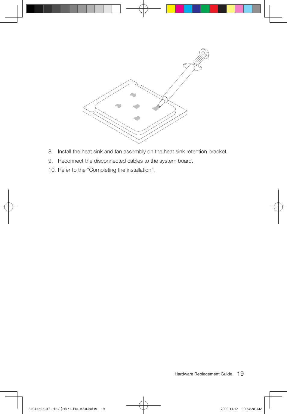 Lenovo IdeaCentre K320 User Manual | Page 22 / 37