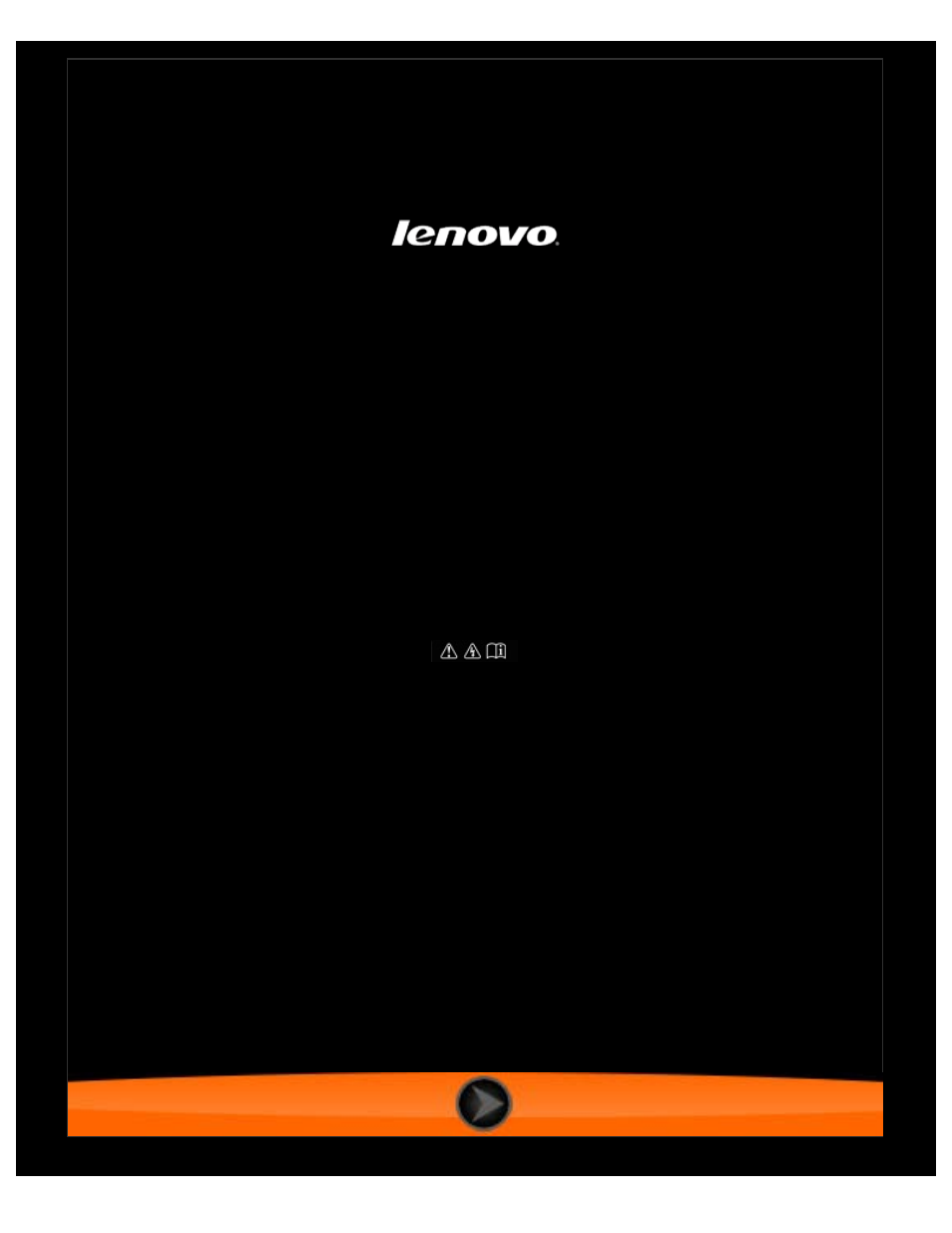 Lenovo S6000L Tablet User Manual | 27 pages