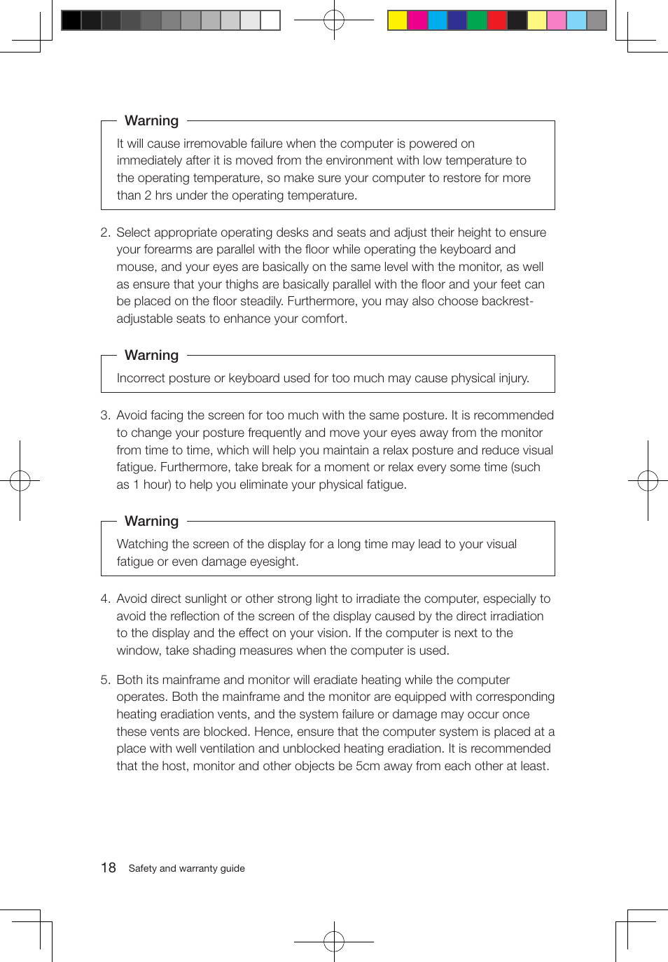 Lenovo 3000 Q100 Desktop User Manual | Page 23 / 47