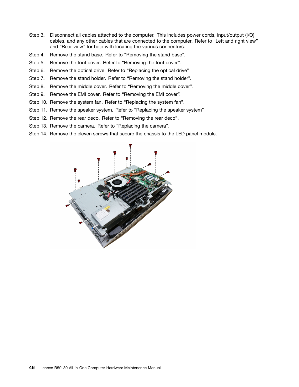 Lenovo B50-30 All-in-One User Manual | Page 52 / 63