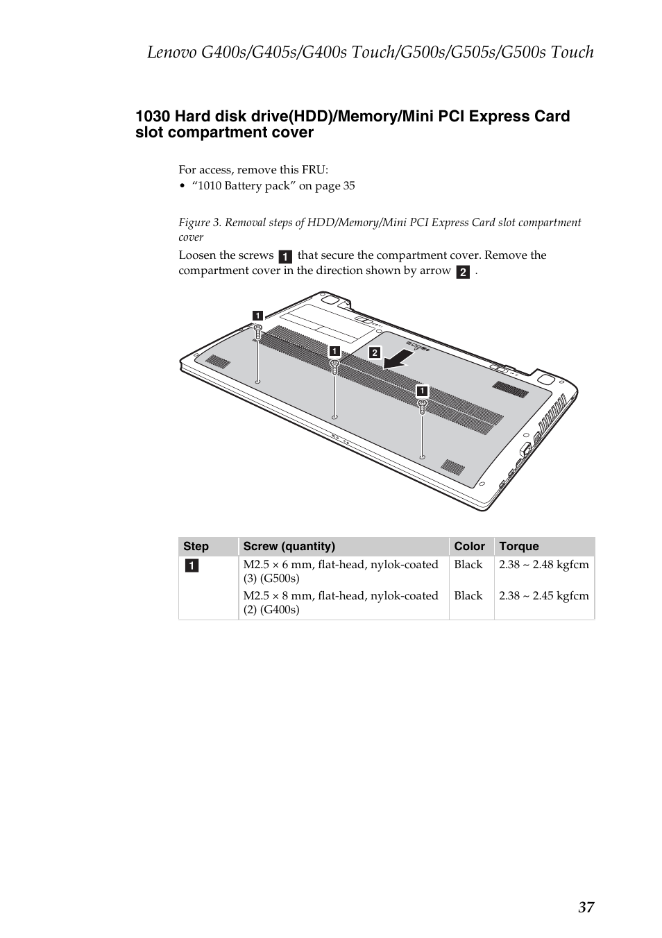 Lenovo G405s Notebook User Manual | Page 41 / 104