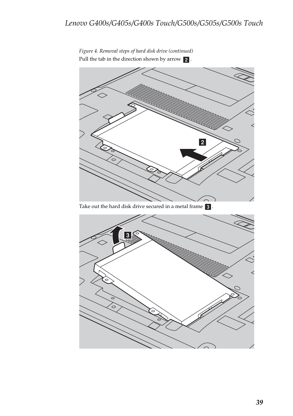 Lenovo G405s Notebook User Manual | Page 43 / 104