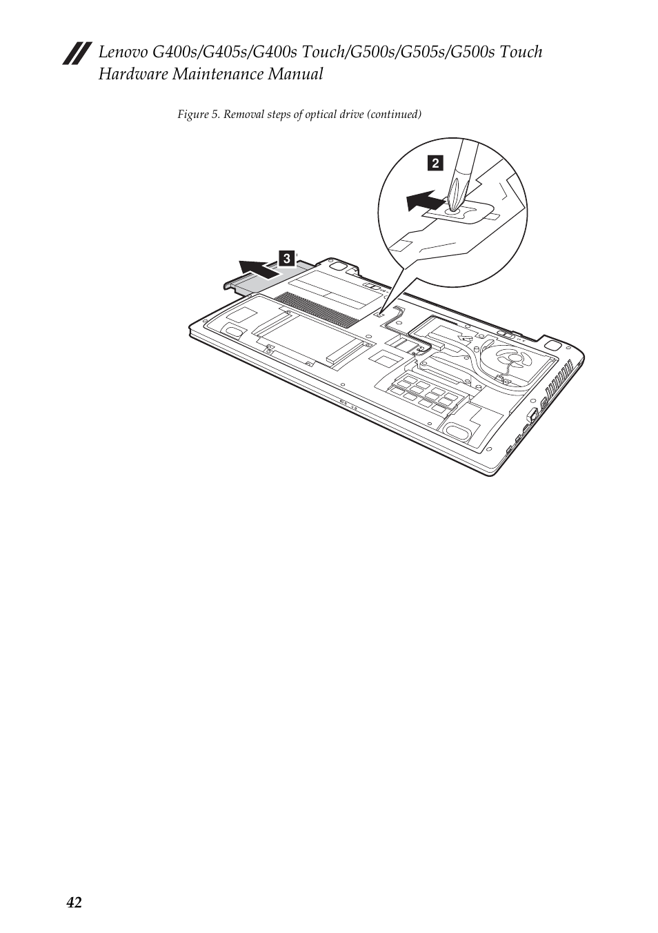 Lenovo G405s Notebook User Manual | Page 46 / 104