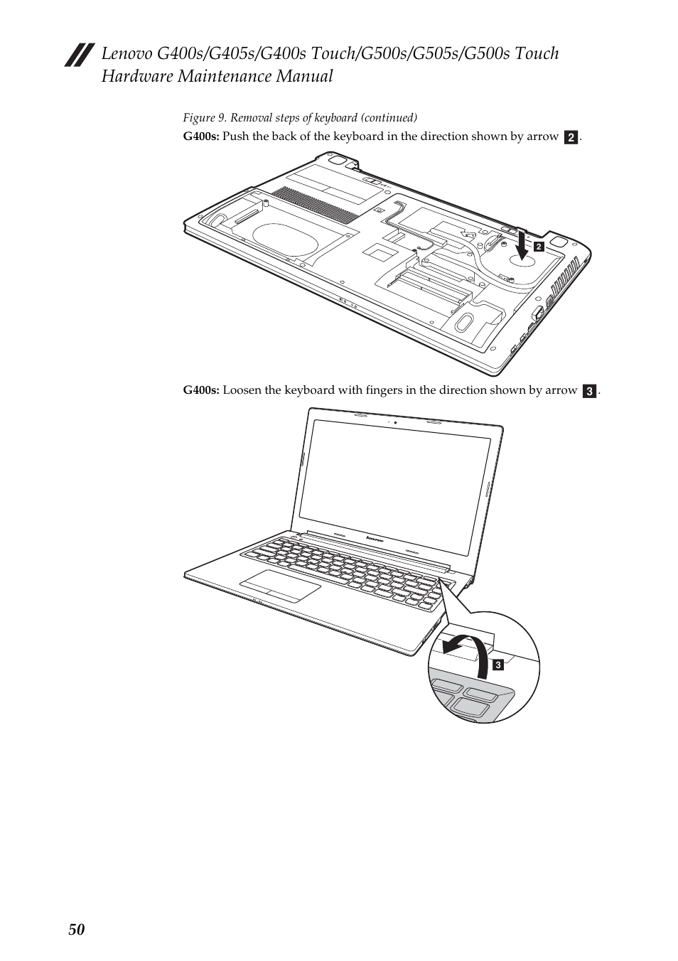 Lenovo G405s Notebook User Manual | Page 54 / 104