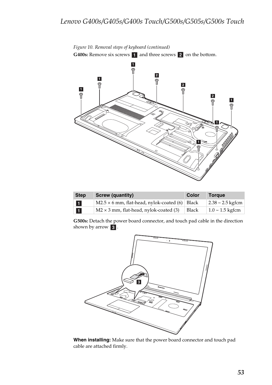 A a c | Lenovo G405s Notebook User Manual | Page 57 / 104