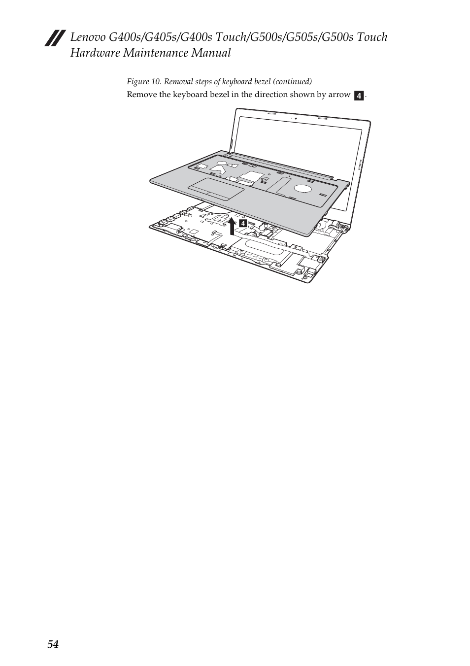 Lenovo G405s Notebook User Manual | Page 58 / 104