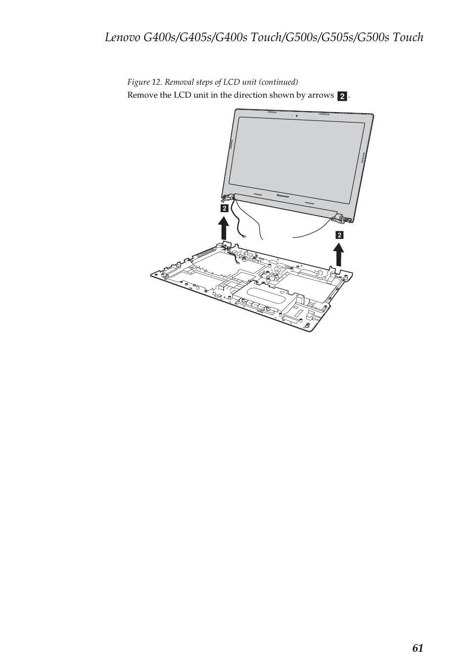 Lenovo G405s Notebook User Manual | Page 65 / 104