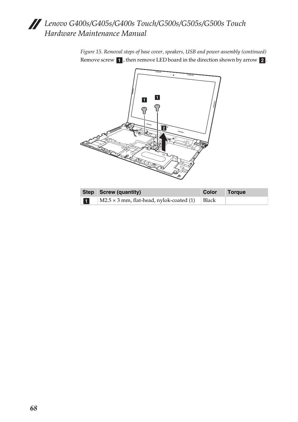 Lenovo G405s Notebook User Manual | Page 72 / 104