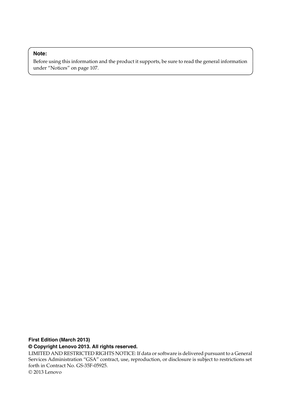 Lenovo IdeaPad Y510p Notebook User Manual | Page 2 / 112