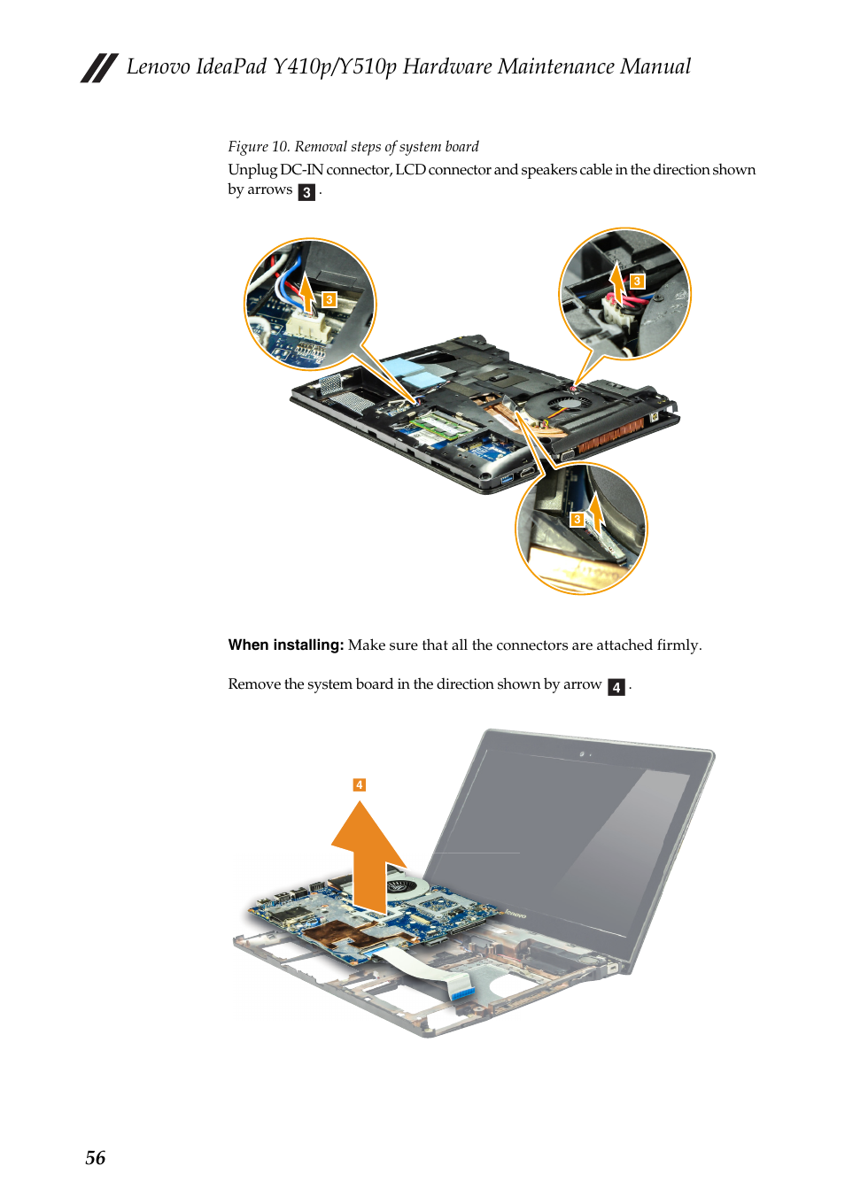 Lenovo IdeaPad Y510p Notebook User Manual | Page 60 / 112