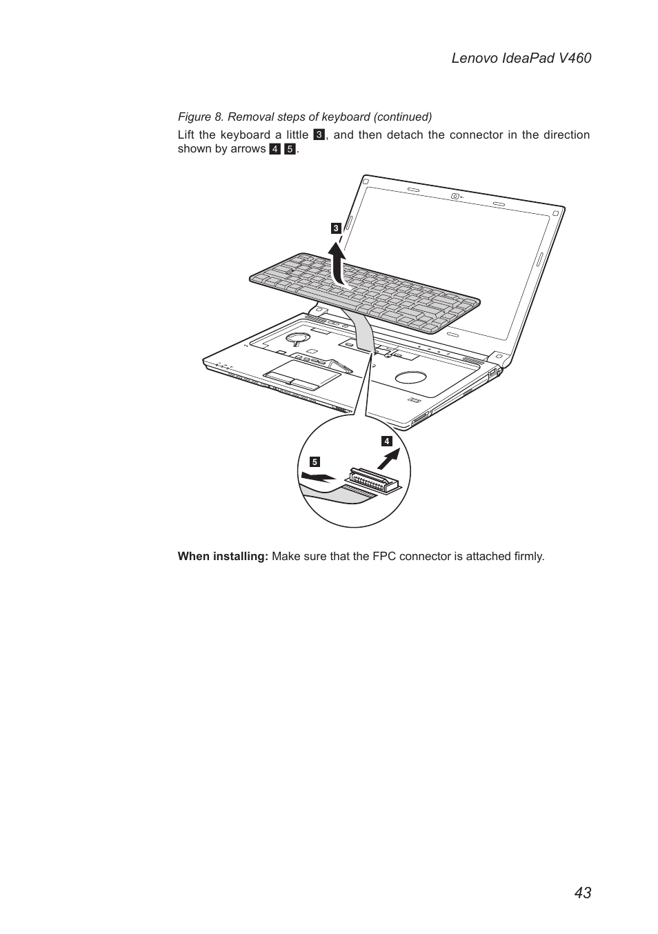 Lenovo IdeaPad V460 User Manual | Page 47 / 88