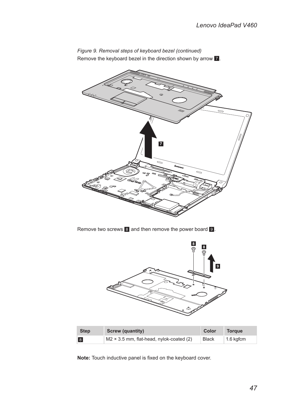 Lenovo ideapad v460 | Lenovo IdeaPad V460 User Manual | Page 51 / 88