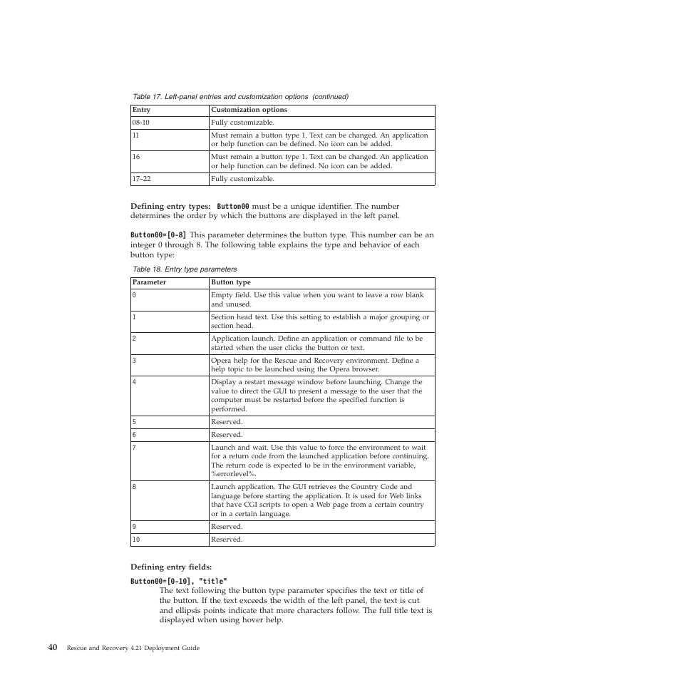 Lenovo ThinkPad R61i User Manual | Page 48 / 156