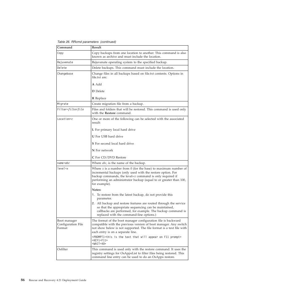 Lenovo ThinkPad R61i User Manual | Page 94 / 156