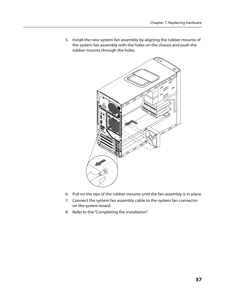 Lenovo IdeaCentre K330B User Manual | Page 39 / 57
