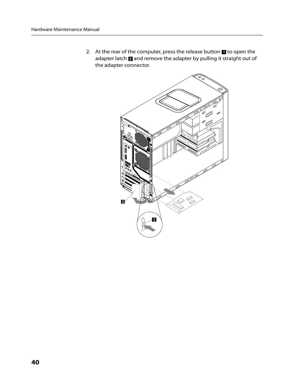 Lenovo IdeaCentre K330B User Manual | Page 42 / 57