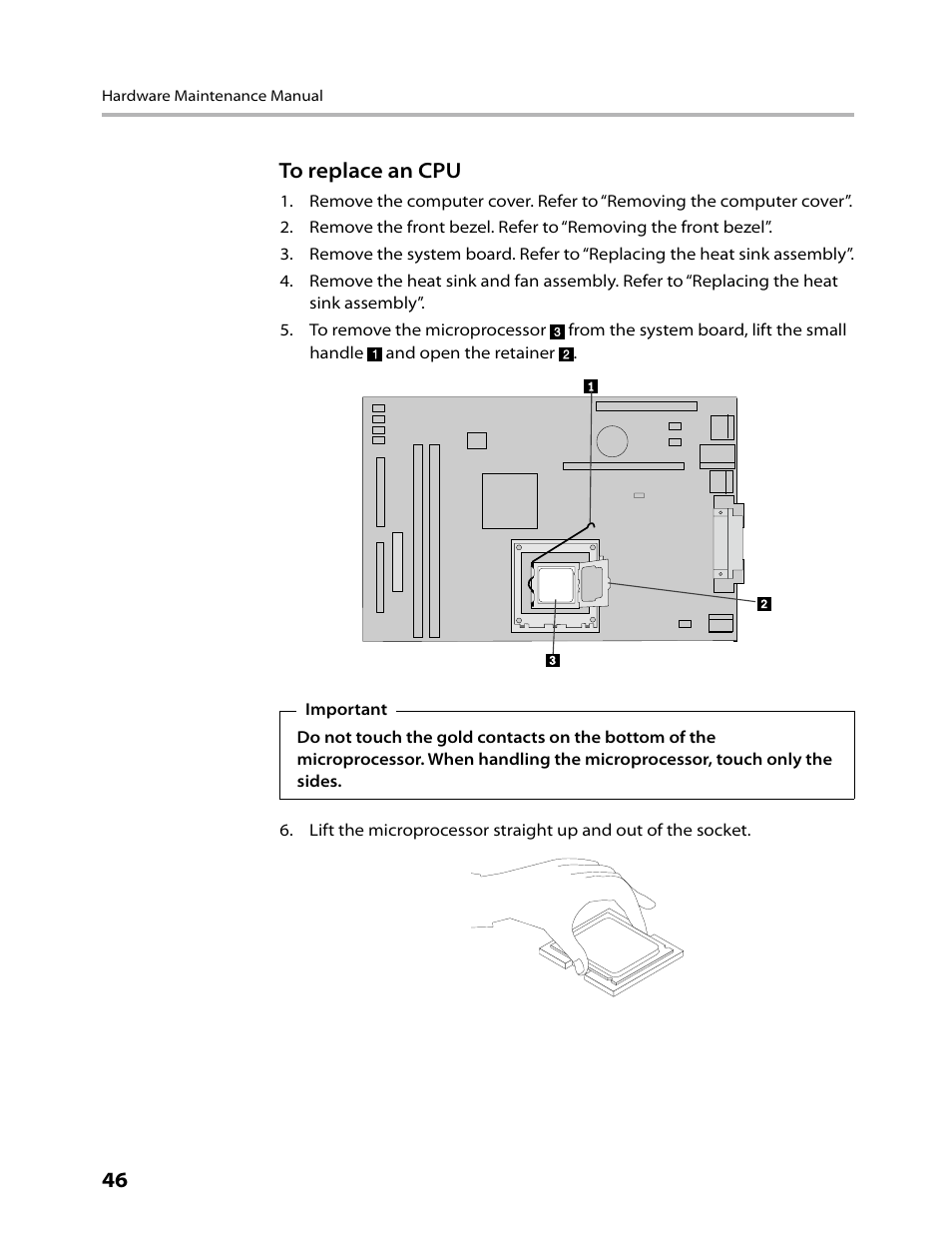 Lenovo IdeaCentre K330B User Manual | Page 48 / 57