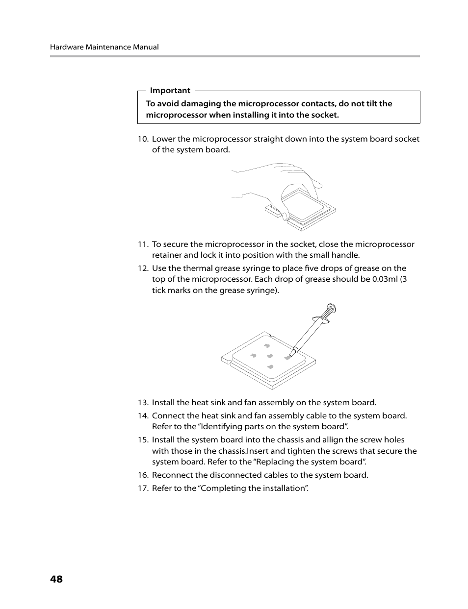 Lenovo IdeaCentre K330B User Manual | Page 50 / 57