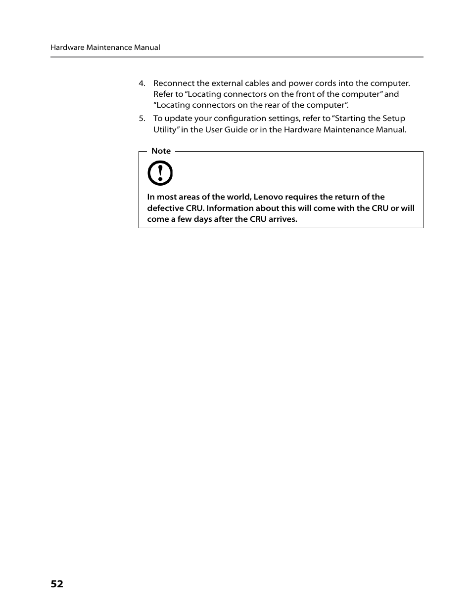 Lenovo IdeaCentre K330B User Manual | Page 54 / 57