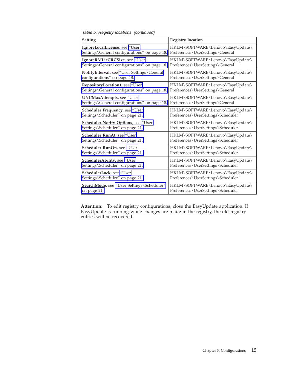 Lenovo ThinkServer RS110 User Manual | Page 21 / 84
