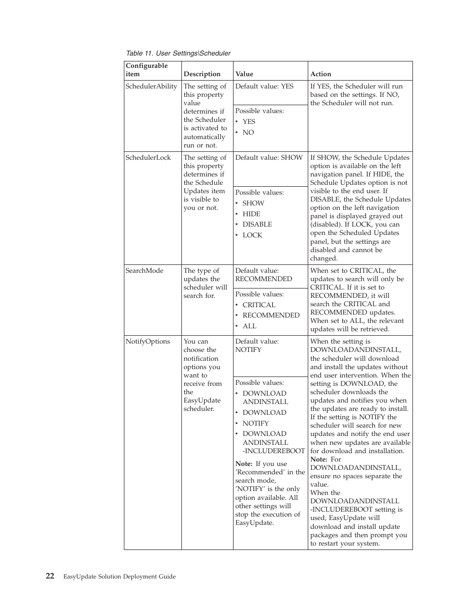 Lenovo ThinkServer RS110 User Manual | Page 28 / 84